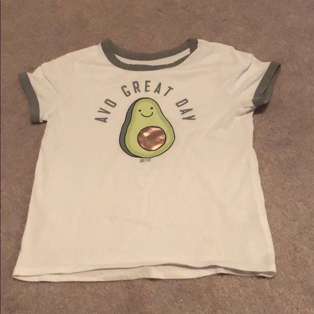 ❤️ Avo great day shirt